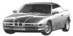 BMW E31 P346B Fault Code