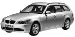 BMW E61 P346B Fault Code