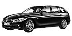 BMW F31 P346B Fault Code
